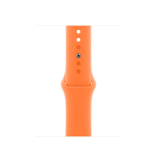 Apple - Band for smart watch - 41 mm - 130-200 mm - bright orange