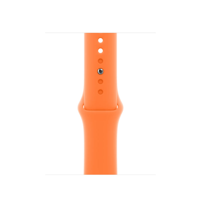 Apple - Band for smart watch - 41 mm - 130-200 mm - bright orange