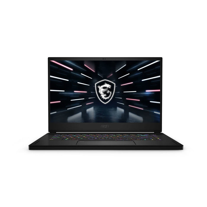 MSI Gaming GS66 12UGS-203UK Stealth 15 Inch Intel Core i7-12700H 32GB RAM 1TB SSD NVIDIA GeForce RTX 3070 Ti Windows 11 Home Notebook