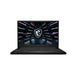MSI Gaming GS66 12UGS-203UK Stealth 15 Inch Intel Core i7-12700H 32GB RAM 1TB SSD NVIDIA GeForce RTX 3070 Ti Windows 11 Home Notebook