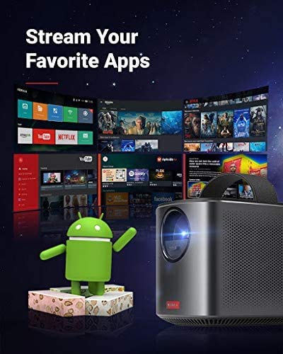 Nebula Mars 2 Pro 500 Lumens Projector