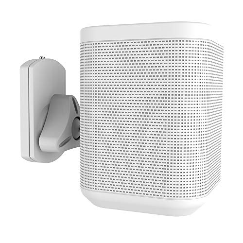 NewStar NeoMounts Sonos Play 1 & Play 3 speaker wall mount - White - Wall mount for speaker(s) - white - for Sonos PLAY:1, PLAY:3
