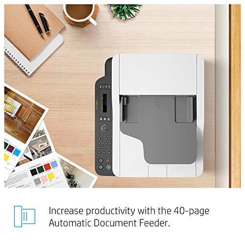 HP Color Laser MFP 179fnw - Multifunction printer - colour - laser - A4 (210 x 297 mm) (original) - A4/Letter (media) - up to 18 ppm (copying) - up to 18 ppm (printing) - 150 sheets - 33.6 Kbps - USB 2.0, LAN, Wi-Fi(n)