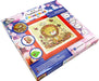 Crystal Art Lion 16 x 16cm Frameable Kit CAFBL-6