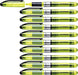 Best Value Highlighter - STABILO NAVIGATOR Box of 10 Yellow