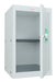 Phoenix MC Series Size 3 Cube Locker in Light Grey with Key Lock MC0644GGK