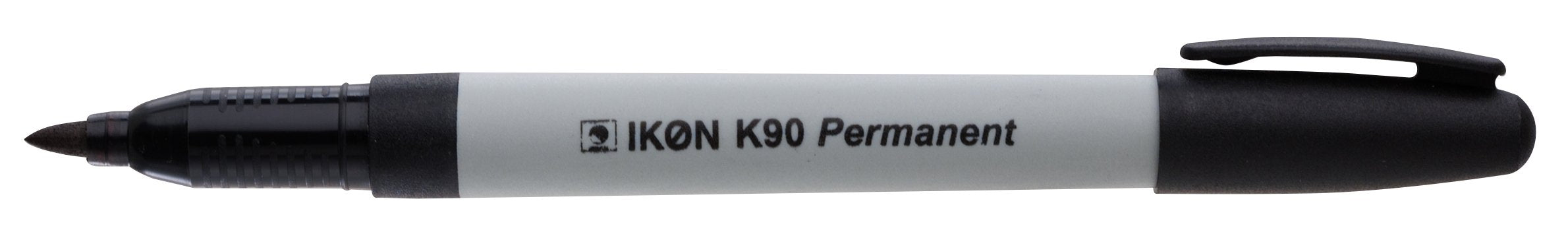 Best Value Hainenko Value 3.0mm Fine Point Permanent Marker - Black