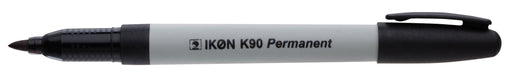 Best Value Hainenko Value 3.0mm Fine Point Permanent Marker - Black