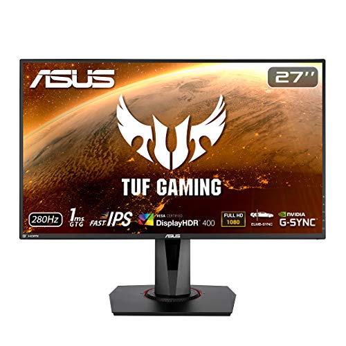 Asus VG279QM 27in IPS FHD 1ms Monitor
