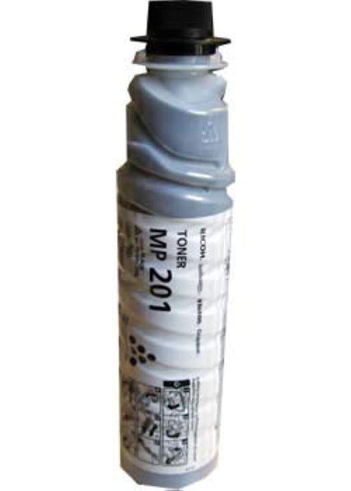 RICOH TYPE 1270D BLACK TONER CART