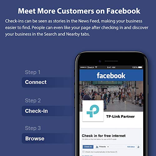 TP Link Wireless Dual Band Gigabit EAP225