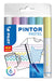Pilot Pintor Fine Bullet Tip Paint Marker 2.9mm Pastel Assorted (Pack 6) 3131910517467