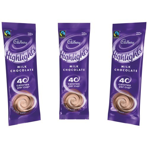 Best Value Cadbury Chocolate High Lights A07590 Pack 30