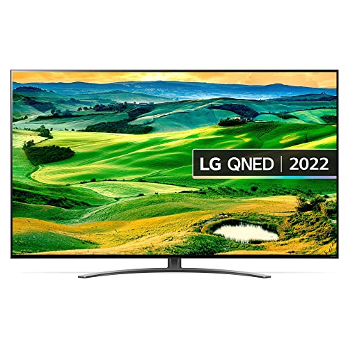 LG 55 Inch 4K QNED MiniLED Smart TV