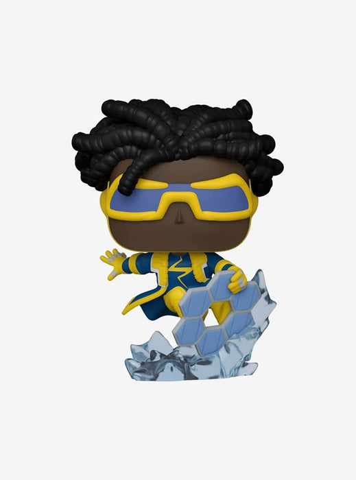 POP! Heroes: DC Justic League - Static Shock (Limited Edition) - 387 //55080