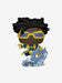 POP! Heroes: DC Justic League - Static Shock (Limited Edition) - 387 //55080