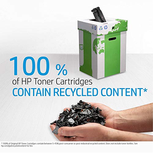HP 307A - CE740A - 1 x Black - Toner cartridge - For Color LaserJet Professional CP5225, CP5225dn, CP5225n