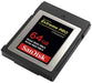 64GB Extreme PRO CFexpress B Memory Card