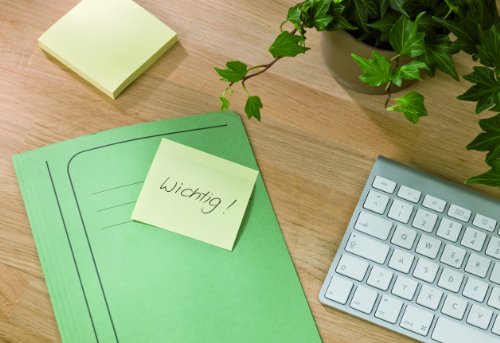 Best Value Post-it 654-1T Recycled Notes - Canary Yellow - Tower Pack Of 16 Pads 100 Sheets Per Pad - 76 mm x 76 mm