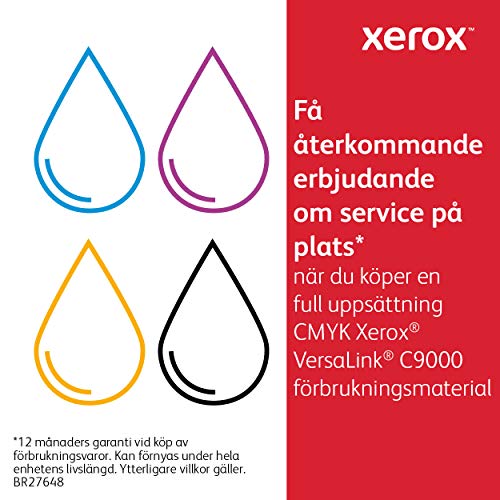 Xerox VersaLink C9000 - High capacity - black - original - toner cartridge - for VersaLink C9000/DT, C9000/DTM, C9000/YDT, C9000V/DT, C9000V/DTM