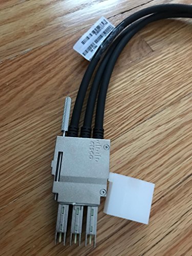 Cisco StackWise 480 - Stacking cable - 50 cm - for Catalyst 3850-24, 3850-48