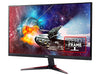 Acer NITRO VG0 Nitro VG220Qbmiix 21.5 inch Full HD Gaming Monitor IPS Panel FreeSync 75Hz Refresh Rate 1ms Response Time HDMI VGA Black Red