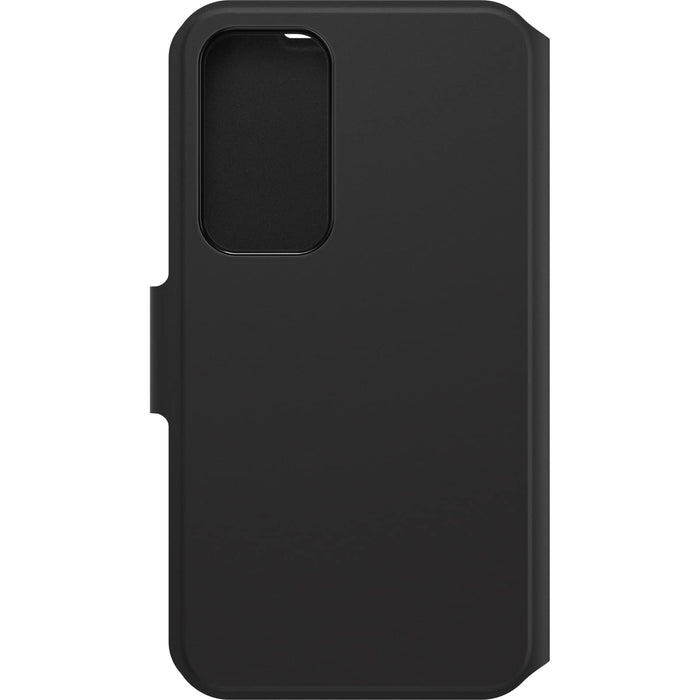 OtterBox Strada Via Samsung Galaxy S23+ Black Night - black