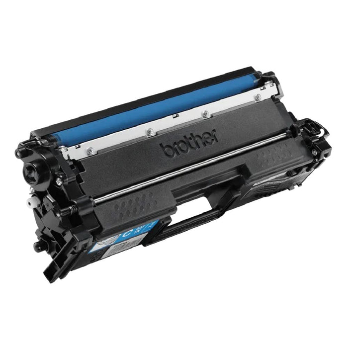 Brother Cyan Extra High Yield Toner Cartridge 12K pages - TN821XXLC