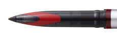 Best Value Uni-Ball UB-188-L Fountain Pen Tip 0.7mm Air Rollerball Pens, Red Gel, 12 Pack