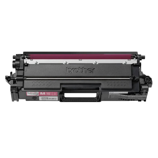 Brother High Capacity Magenta Toner Cartridge 9K pages - TN821XLM