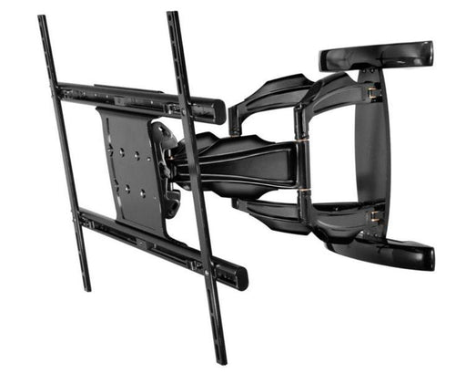 Best Value Smartmount Articulating Double Wall Arm for 37-inch to 71-inch LCD and Plasma - Black