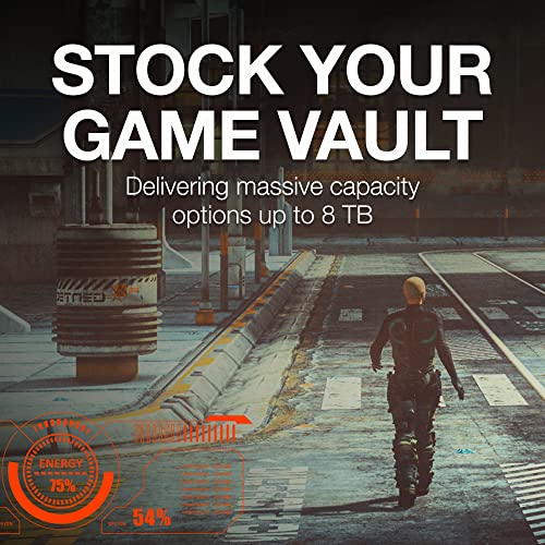 Seagate FireCuda ST8000DXA01 - Hard drive - 8 TB - internal - 3.5" - SATA 6Gb/s - 7200 rpm - buffer: 256 MB - with 3 years Seagate Rescue Data Recovery