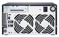 QNAP TVS-872XT - NAS server - 8 bays - SATA 6Gb/s - RAID 0, 1, 5, 6, 10, 50, JBOD, 60 - RAM 16 GB - Gigabit Ethernet / 10 Gigabit Ethernet / Thunderbolt 3 - iSCSI support