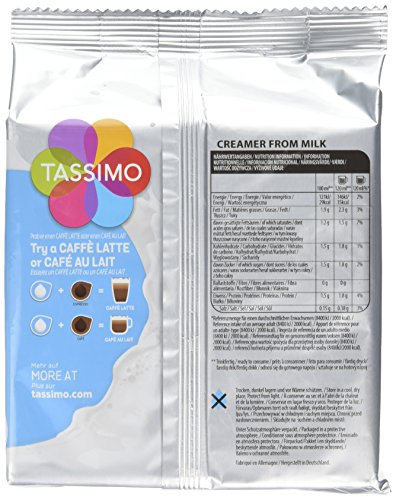 Tassimo Milk Creamer PK16