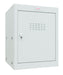Phoenix CL Series Size 2 Cube Locker in Light Grey with Key Lock CL0544GGK