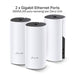 Best Value TP-Link Deco M4 Whole Home Mesh Wi-Fi System, Seamless and Speedy Up to 4000 sq ft Coverage, Work with Amazon Echo/Alexa, Router and Wi-Fi Booster Replacement, Parent Control, Pack of 3