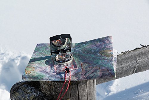 MC-2 NH Mirror Compass