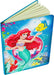 Crystal Art The Little Mermaid Notebook CANJ-DNY601