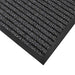 Doortex Ultimat Dirt Trapping Mat for Indoor Use 70% Micro 30% Polypropylene Fibres Rubber Vinyl Backing 90 x 150cm Grey FC490150ULTGR