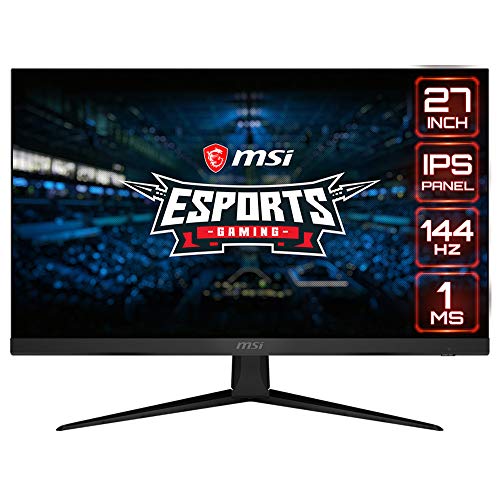 MSI Optix G271 24in IPS FHD Monitor