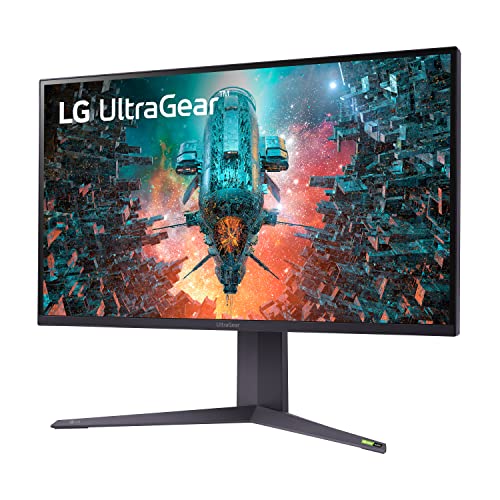32'' UltraGearø UHD 4K Gaming Monitor with VESA DisplayHDRø 1000