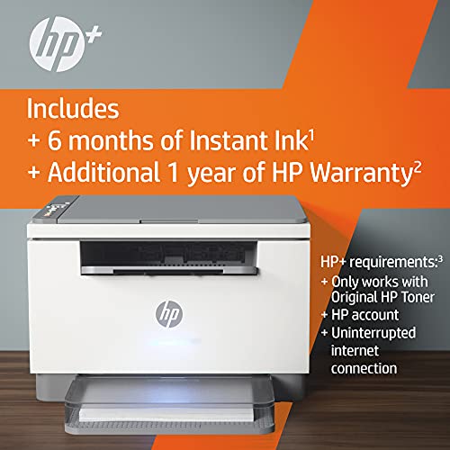 HP LaserJet MFP M234dwe - Multifunction printer - B/W - laser - Legal (216 x 356 mm) (original) - Legal (media) - up to 29 ppm (copying) - up to 29 ppm (printing) - 150 sheets - USB 2.0, LAN, Wi-Fi(n), Bluetooth
