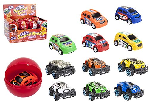 PMS Mini Racers Surprize Ball