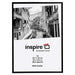 Best Value Hampton Frames - PAAFA3BBLK - A3 Aluminum Photo Frame, Black, 29.7 x 42 cm
