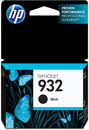 HP 932 - CN057AE - 1 x Black - Ink cartridge - For Officejet 6100, 6600 H711a, 6700, 7110, 7612
