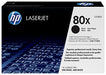 Best Value HP 80X CF280X High Yield Original LaserJet Toner Cartridge - Black