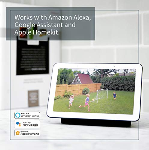 Arlo Pro 3 Floodlight Camera - Network surveillance camera - outdoor, indoor - weatherproof - colour (Day&Night) - 4 MP - 2560 x 1440 - audio - wireless - Wi-Fi - H.264, H.265