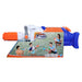 NERF Super Soaker Hydra //E2907