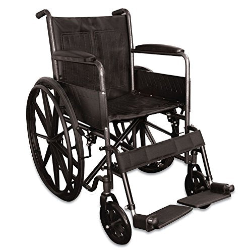 Best Value Reliance Medical Relequip Self Propelled Wheelchair