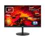 Acer Nitro XV272Pbmiiprzx - LED monitor - 27" - 1920 x 1080 Full HD (1080p) @ 144 Hz - IPS - 400 cd/m - 1000:1 - DisplayHDR 400 - 1 ms - 2xHDMI, DisplayPort - speakers - black